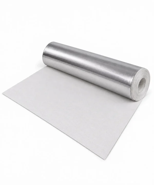 Tkanina szklana aluminizowana 580 g/m2